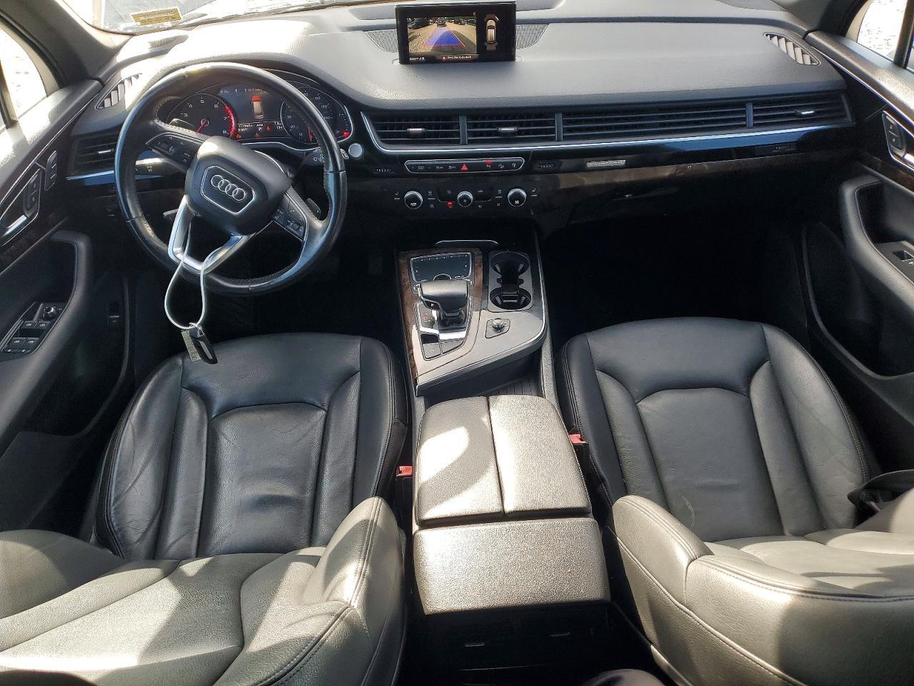 2017 AUDI Q7 PREMIUM PLUS — Фото 8 из 13
