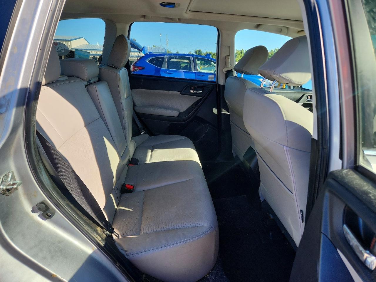 2016 SUBARU FORESTER 2.5I LIMITED — Фото 10 из 13