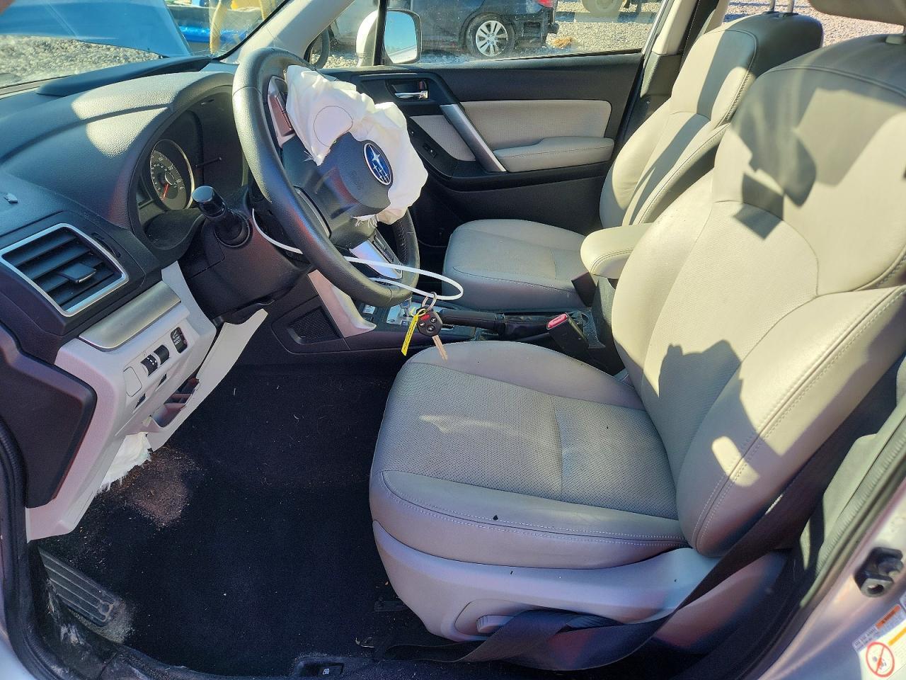 2016 SUBARU FORESTER 2.5I LIMITED — Фото 7 из 13