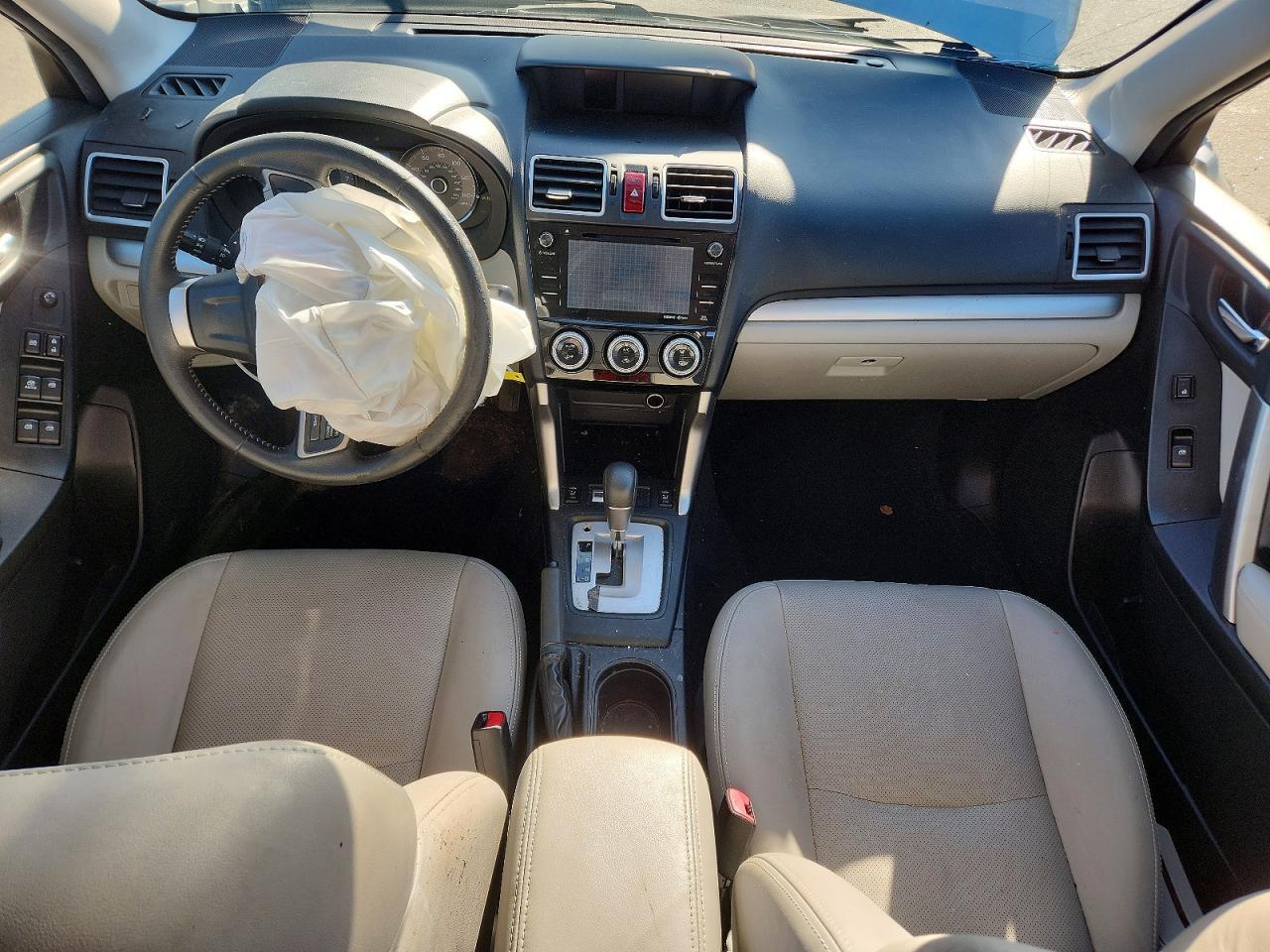 2016 SUBARU FORESTER 2.5I LIMITED — Фото 8 из 13