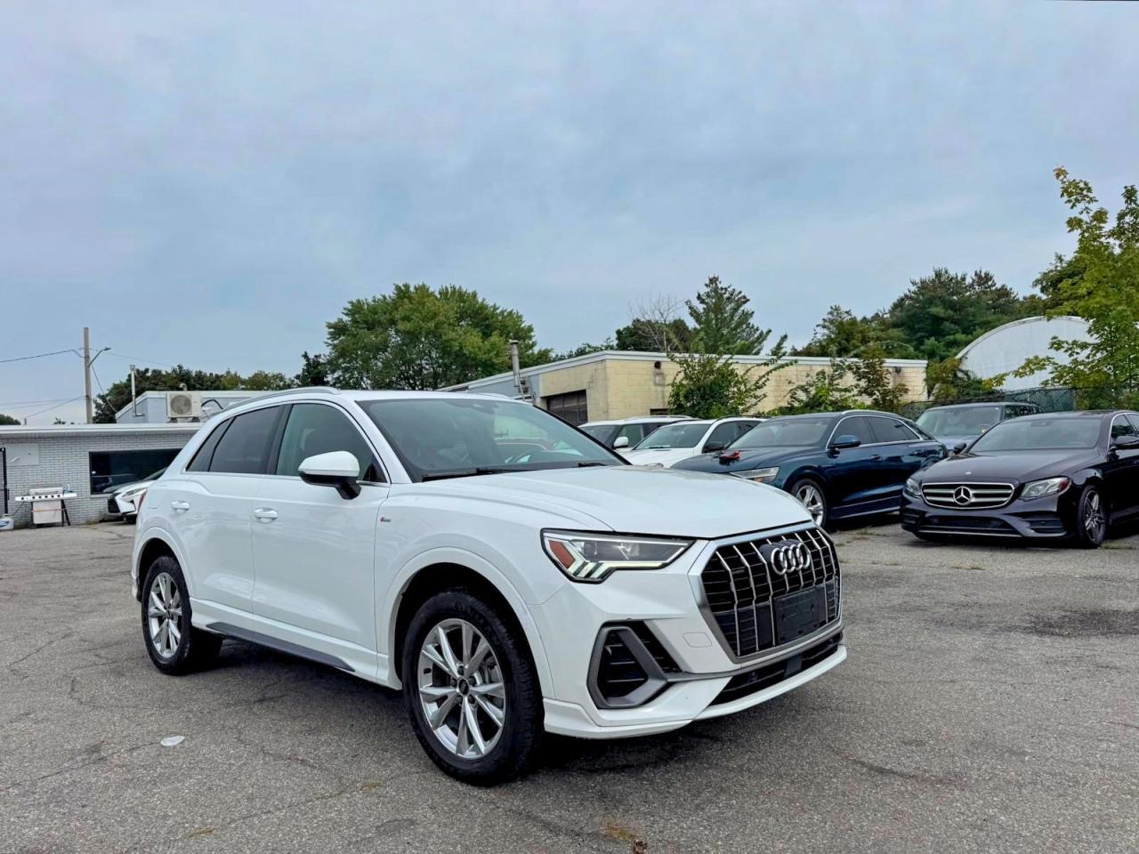2023 AUDI Q3 WA1DECF31P1080946