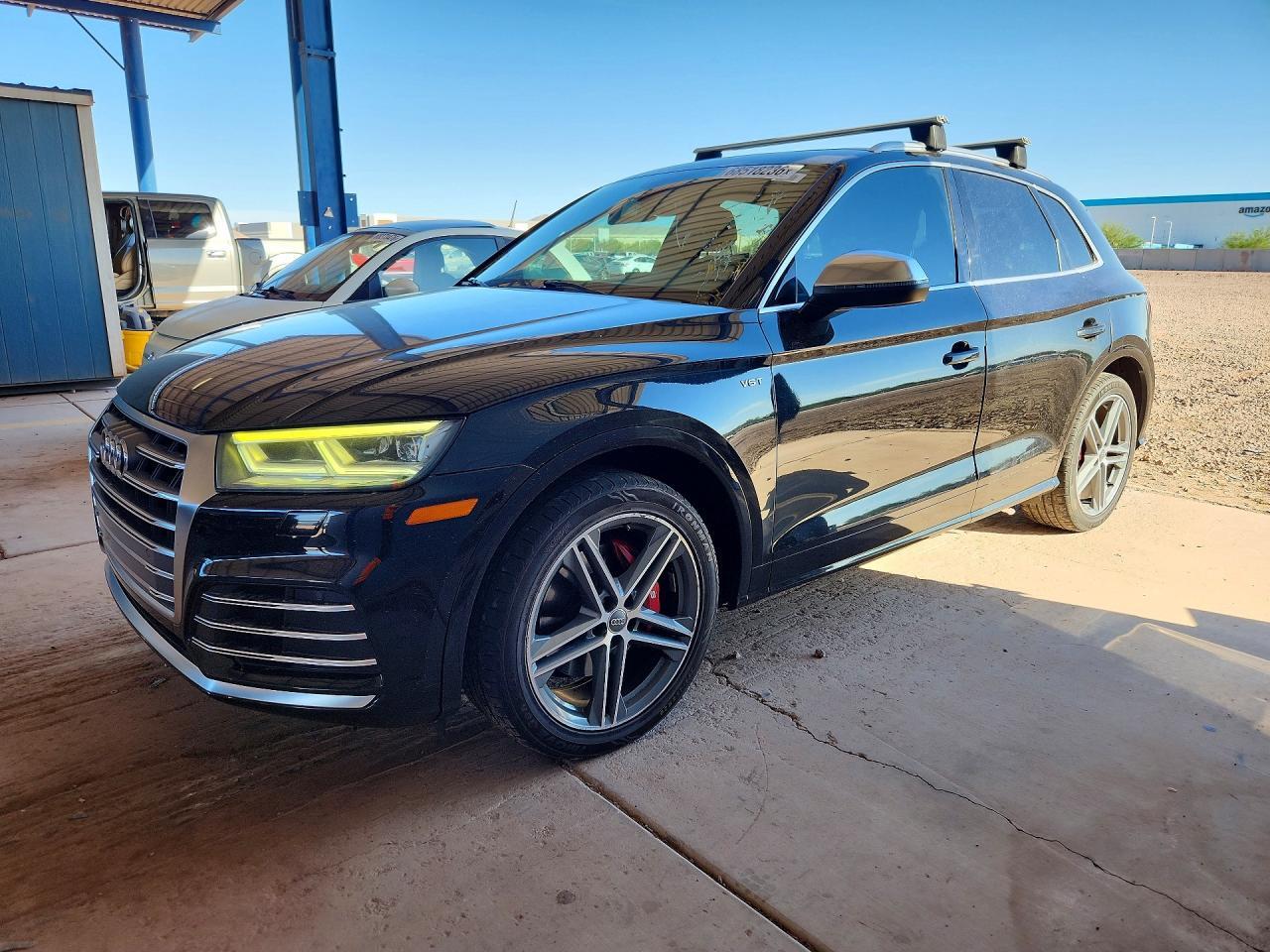 2018 AUDI SQ5 PREMIUM PLUS