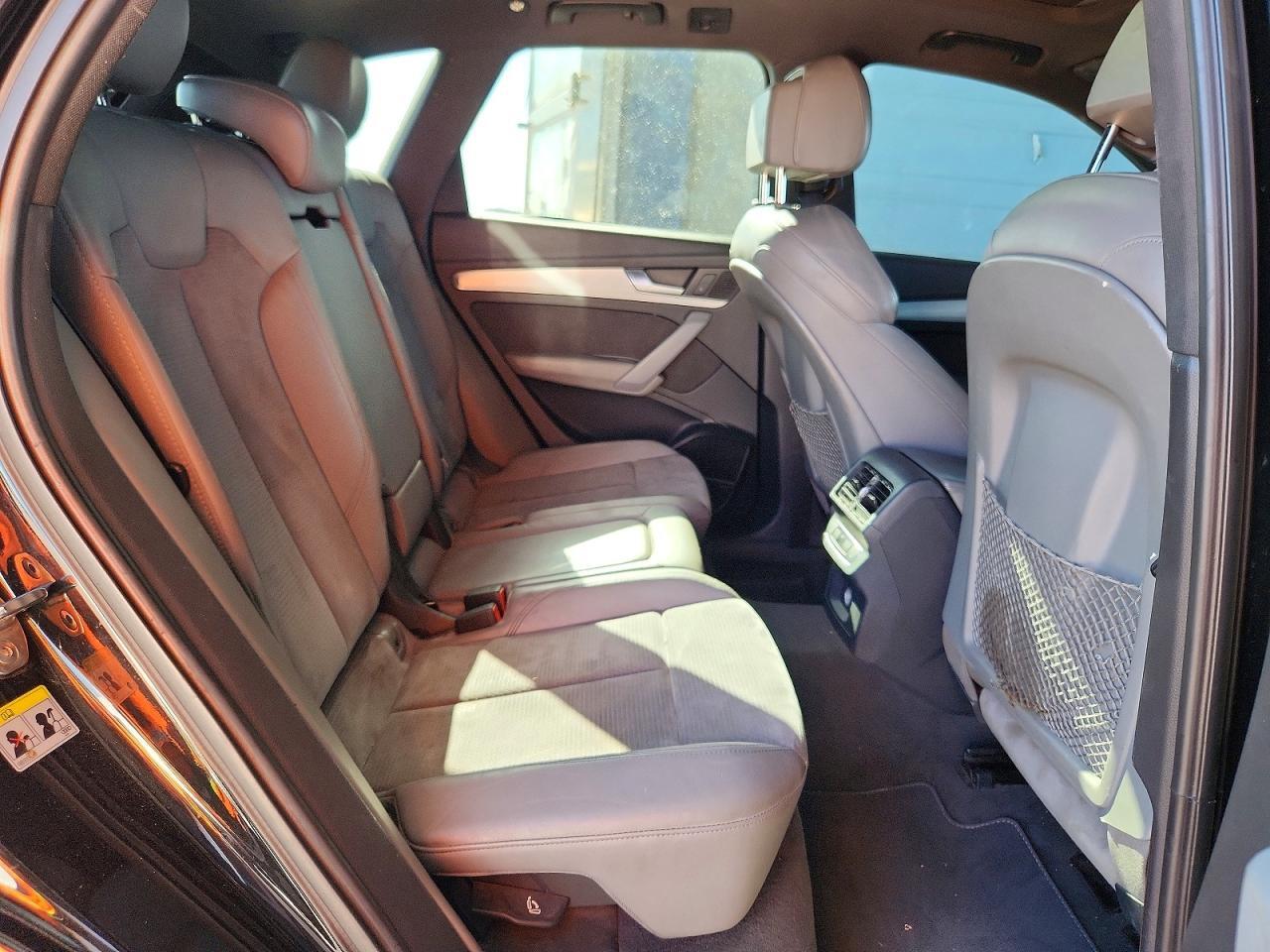 2018 AUDI SQ5 PREMIUM PLUS — Фото 11 из 13
