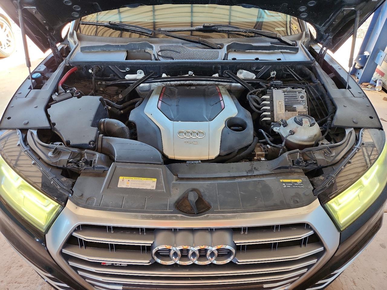2018 AUDI SQ5 PREMIUM PLUS — Фото 12 из 13