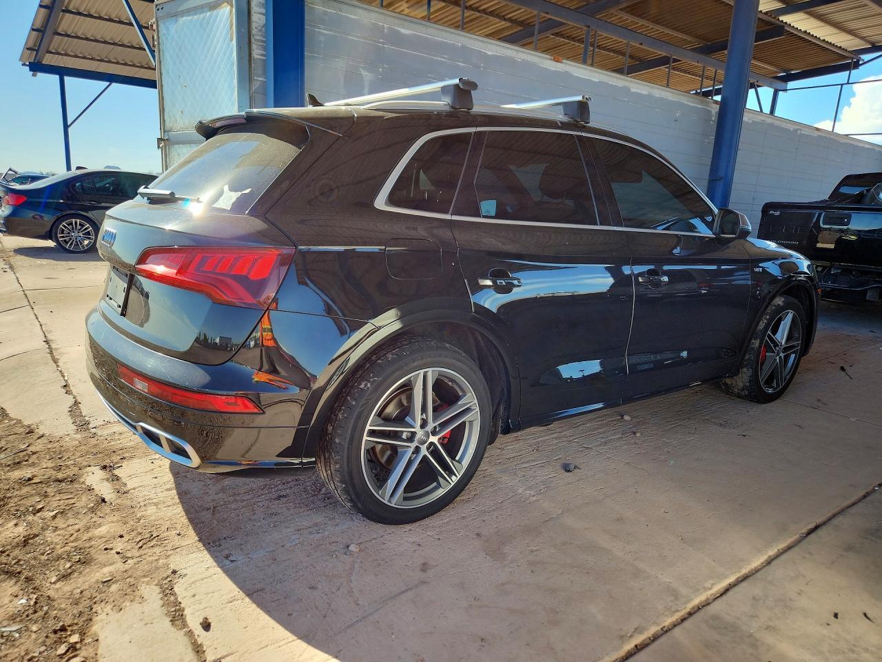 2018 AUDI SQ5 PREMIUM PLUS — Фото 3 из 13
