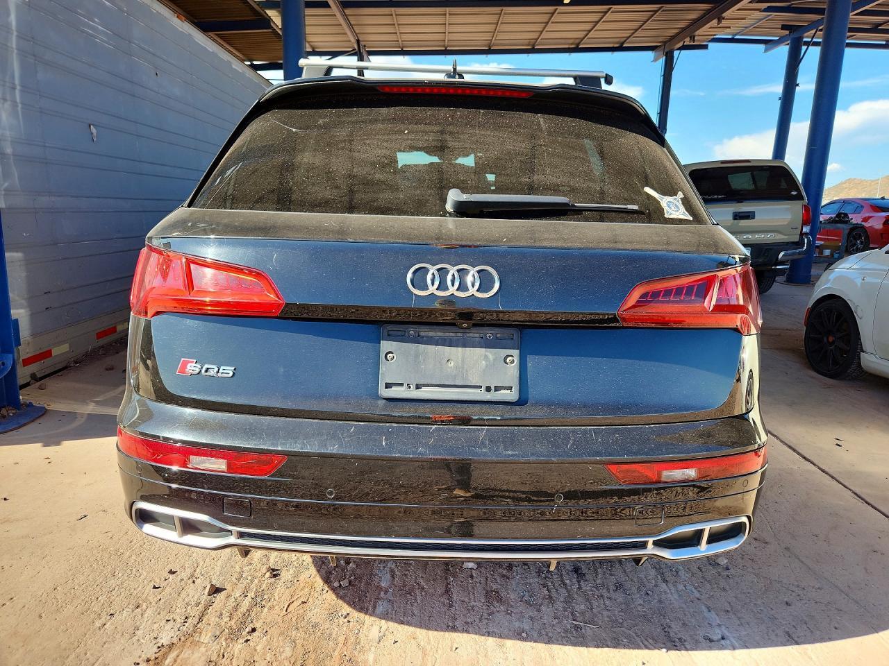 2018 AUDI SQ5 PREMIUM PLUS — Фото 6 из 13
