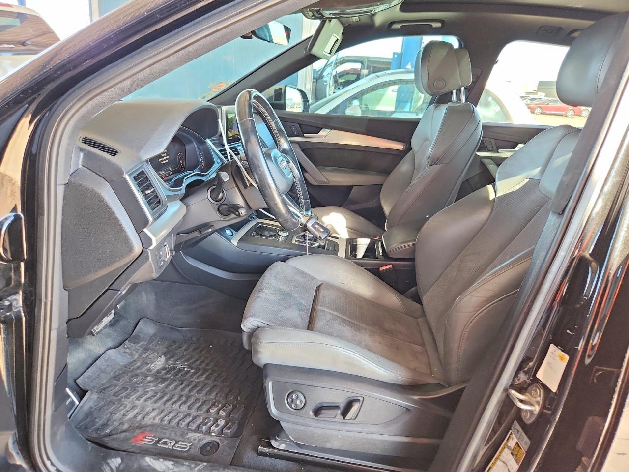 2018 AUDI SQ5 PREMIUM PLUS — Фото 7 из 13