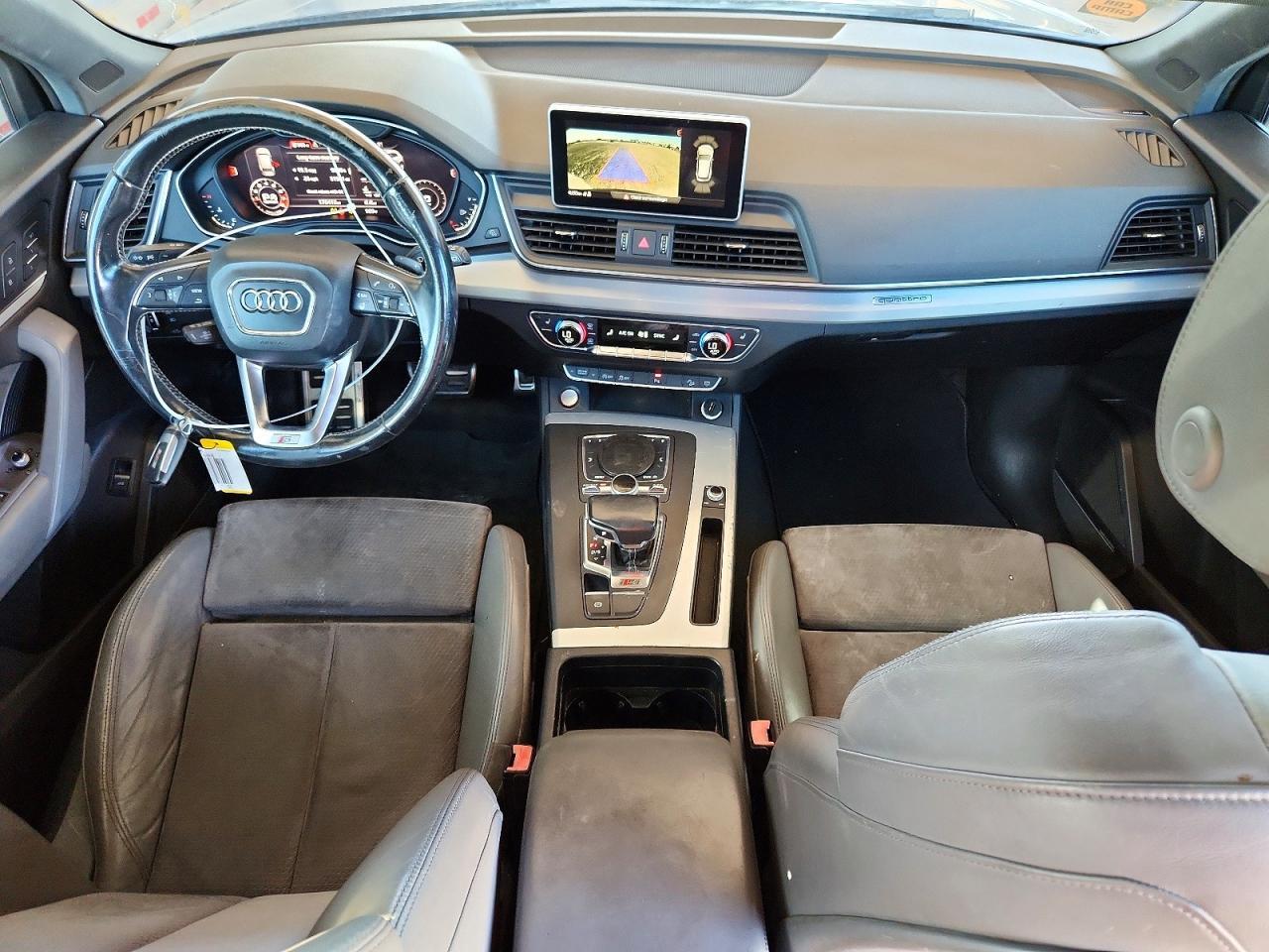 2018 AUDI SQ5 PREMIUM PLUS — Фото 8 из 13