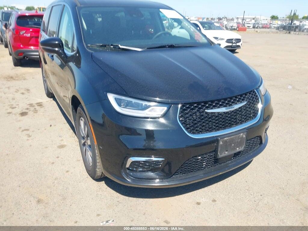 2C4RC1S72RR137796 2024 CHRYSLER PACIFICA HYBRID photo no. 1