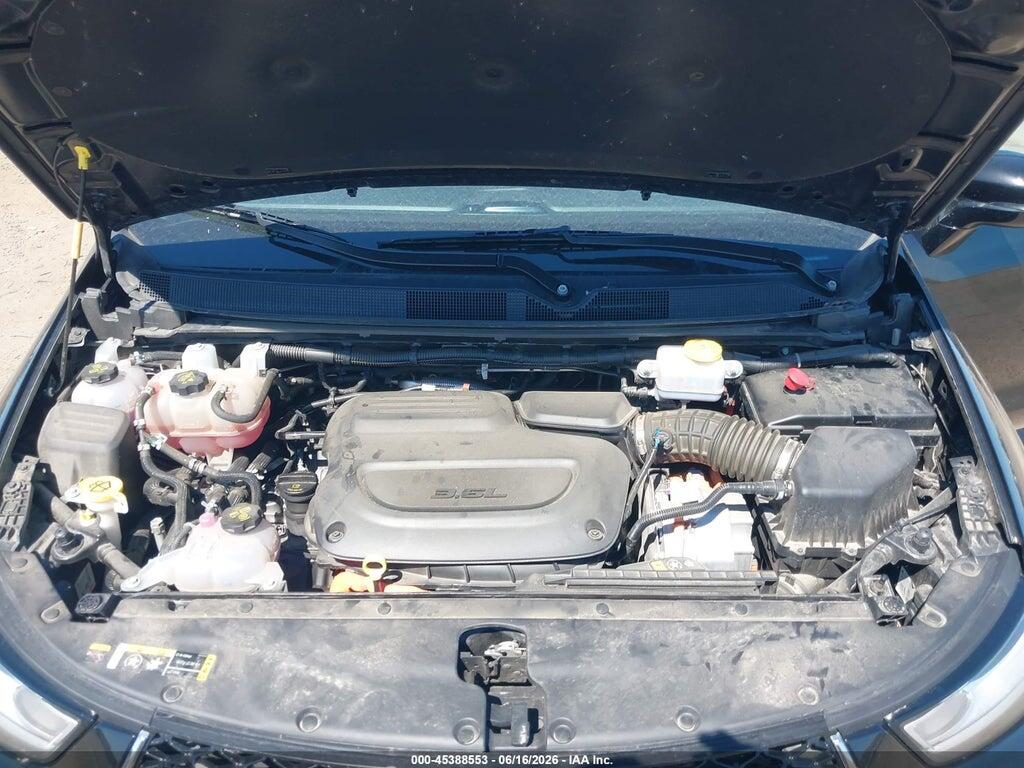 2C4RC1S72RR137796 2024 CHRYSLER PACIFICA HYBRID photo no. 10