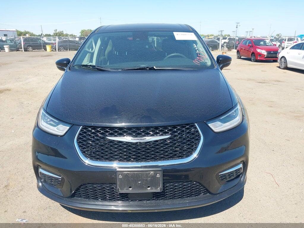 2C4RC1S72RR137796 2024 CHRYSLER PACIFICA HYBRID photo no. 12