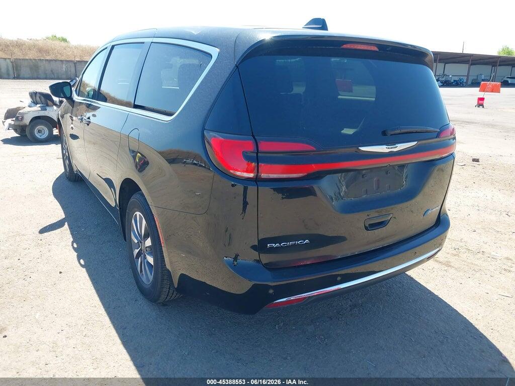 2C4RC1S72RR137796 2024 CHRYSLER PACIFICA HYBRID photo no. 3