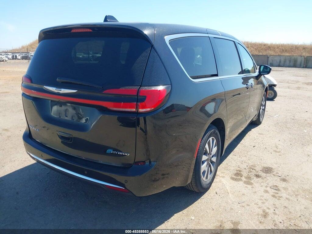 2C4RC1S72RR137796 2024 CHRYSLER PACIFICA HYBRID photo no. 4