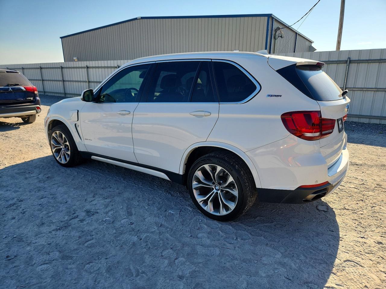 2018 BMW X5 XDR40E — Фото 2 из 13