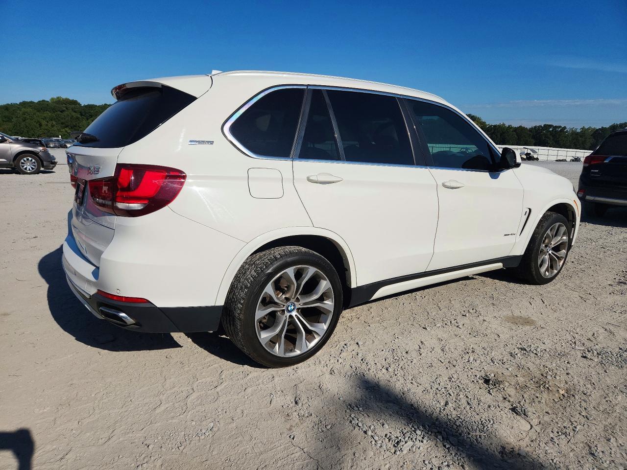 2018 BMW X5 XDR40E — Фото 3 из 13