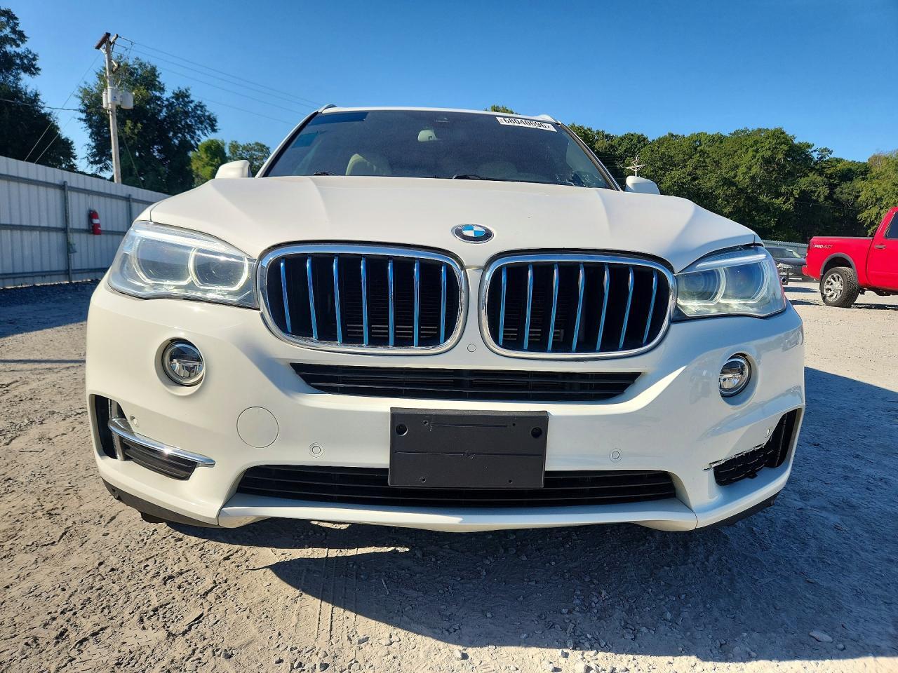 2018 BMW X5 XDR40E — Фото 5 из 13