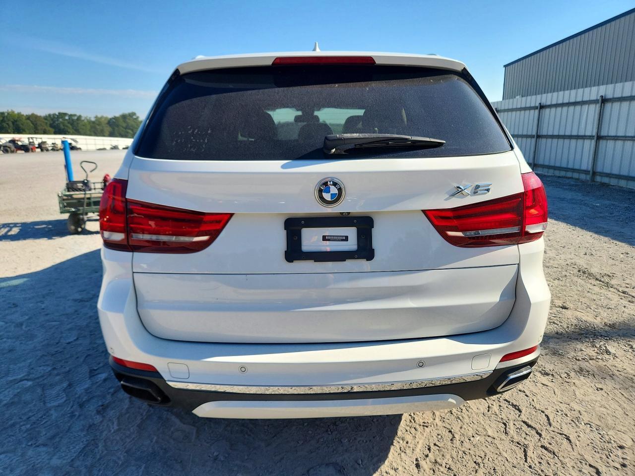 2018 BMW X5 XDR40E — Фото 6 из 13