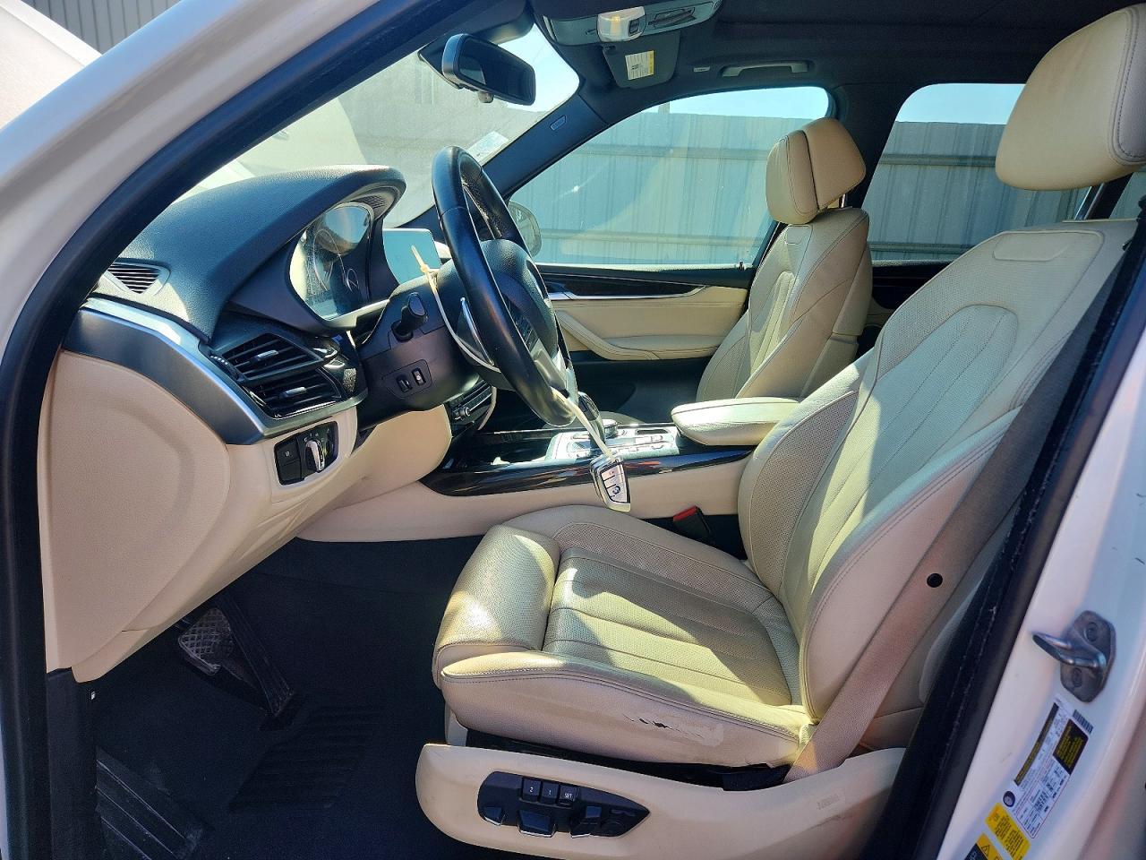 2018 BMW X5 XDR40E — Фото 7 из 13