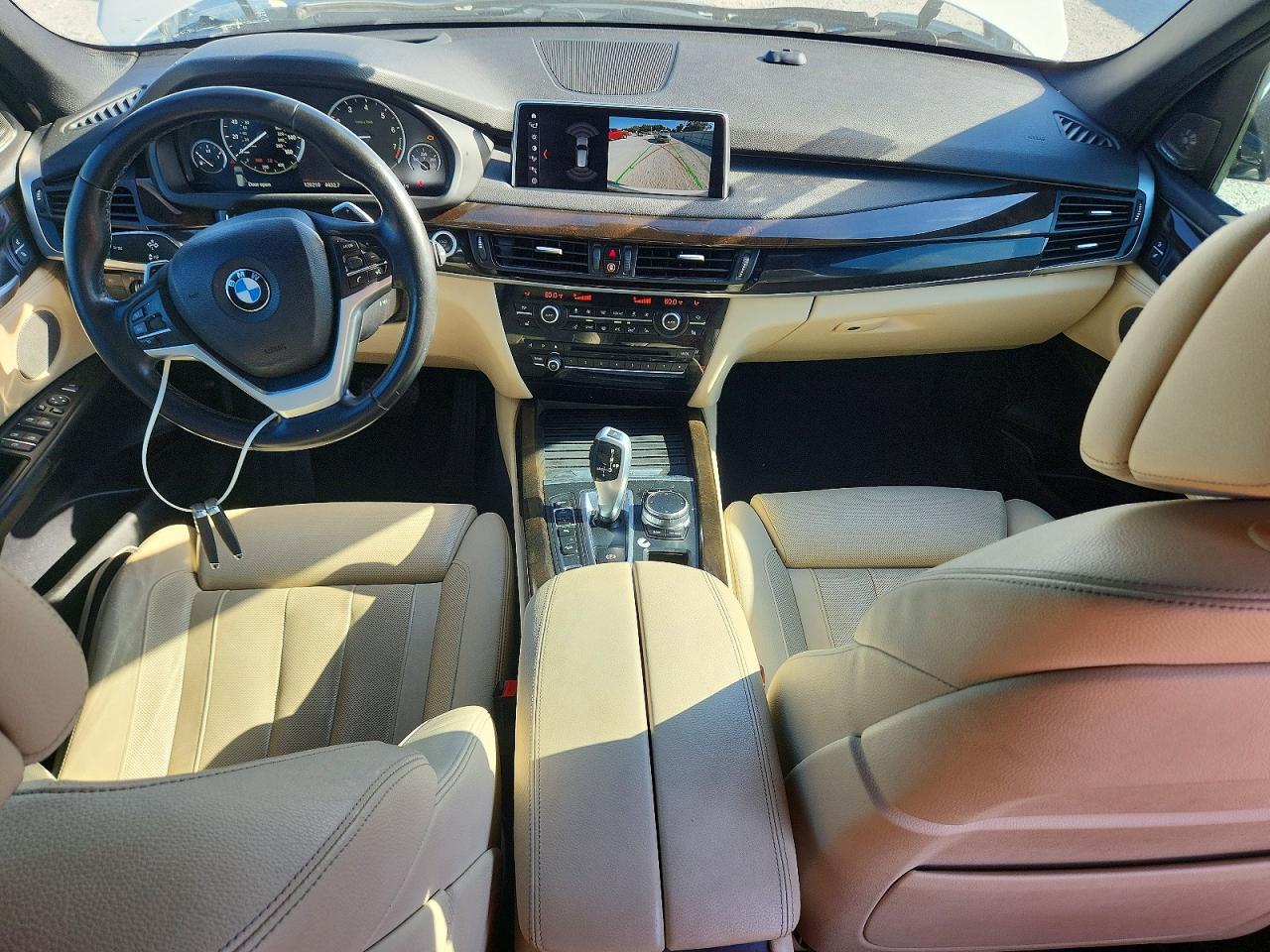 2018 BMW X5 XDR40E — Фото 8 из 13