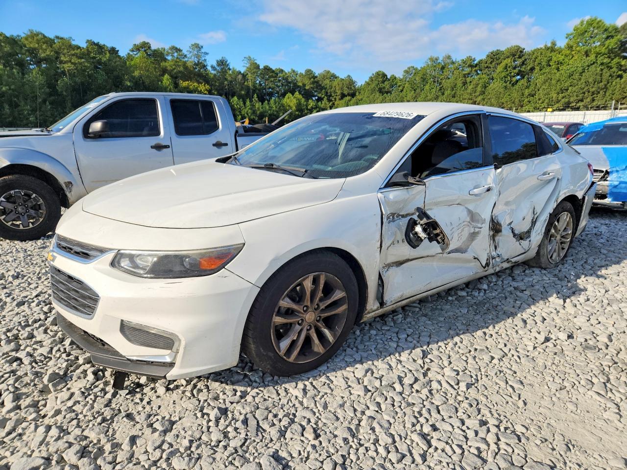 2016 CHEVROLET MALIBU LT