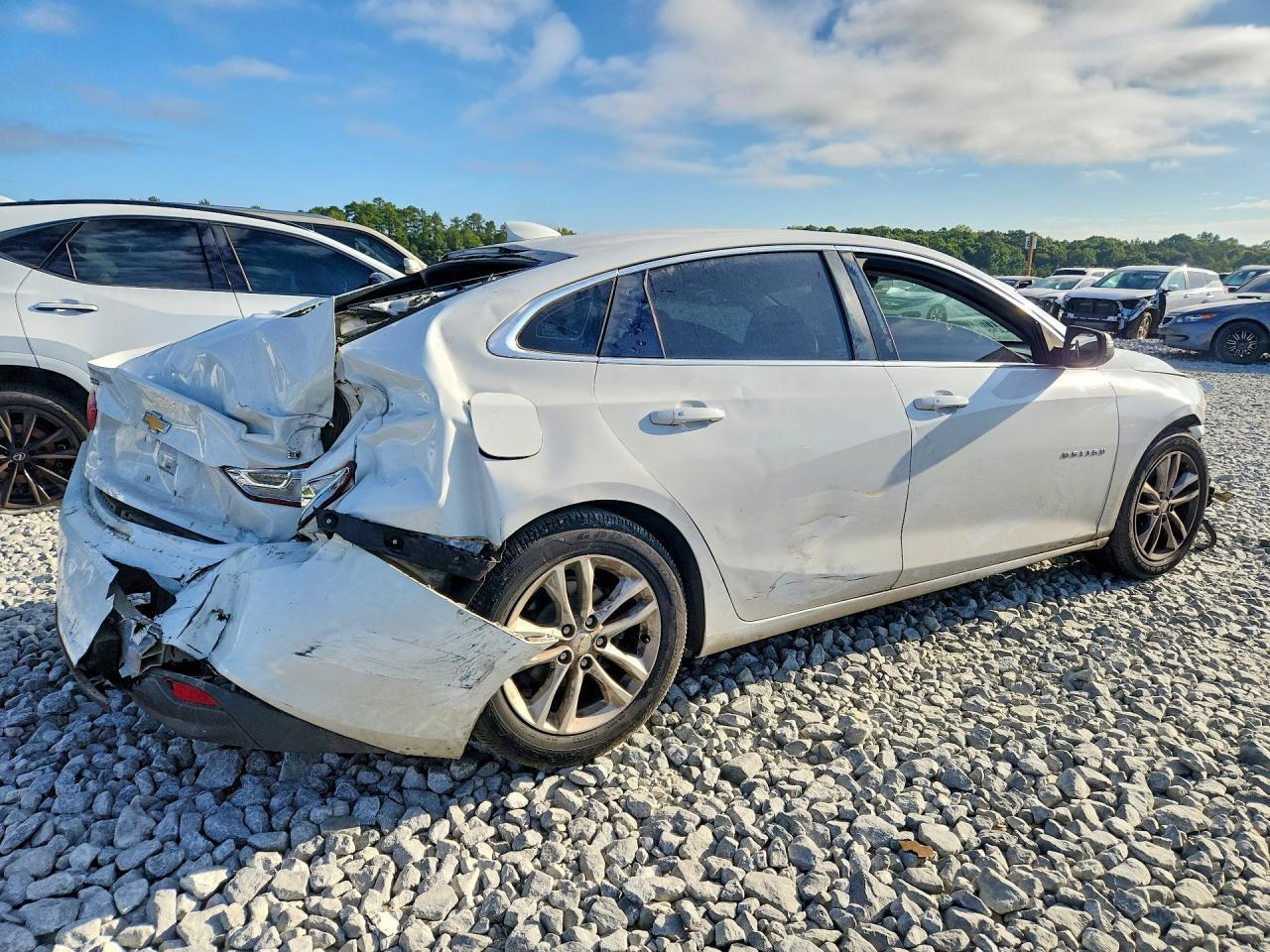 2016 CHEVROLET MALIBU LT — Фото 3 из 12