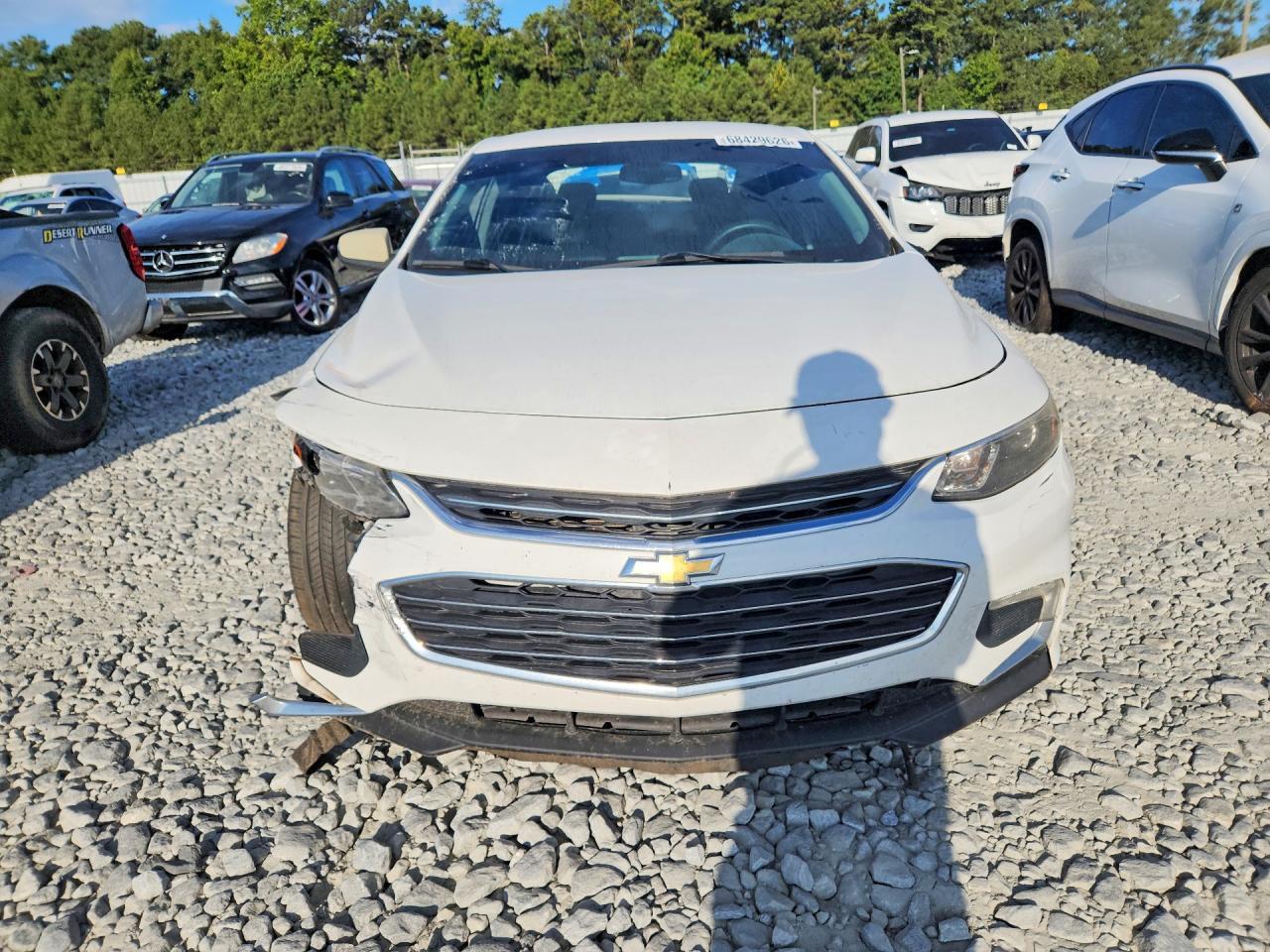 2016 CHEVROLET MALIBU LT — Фото 5 из 12