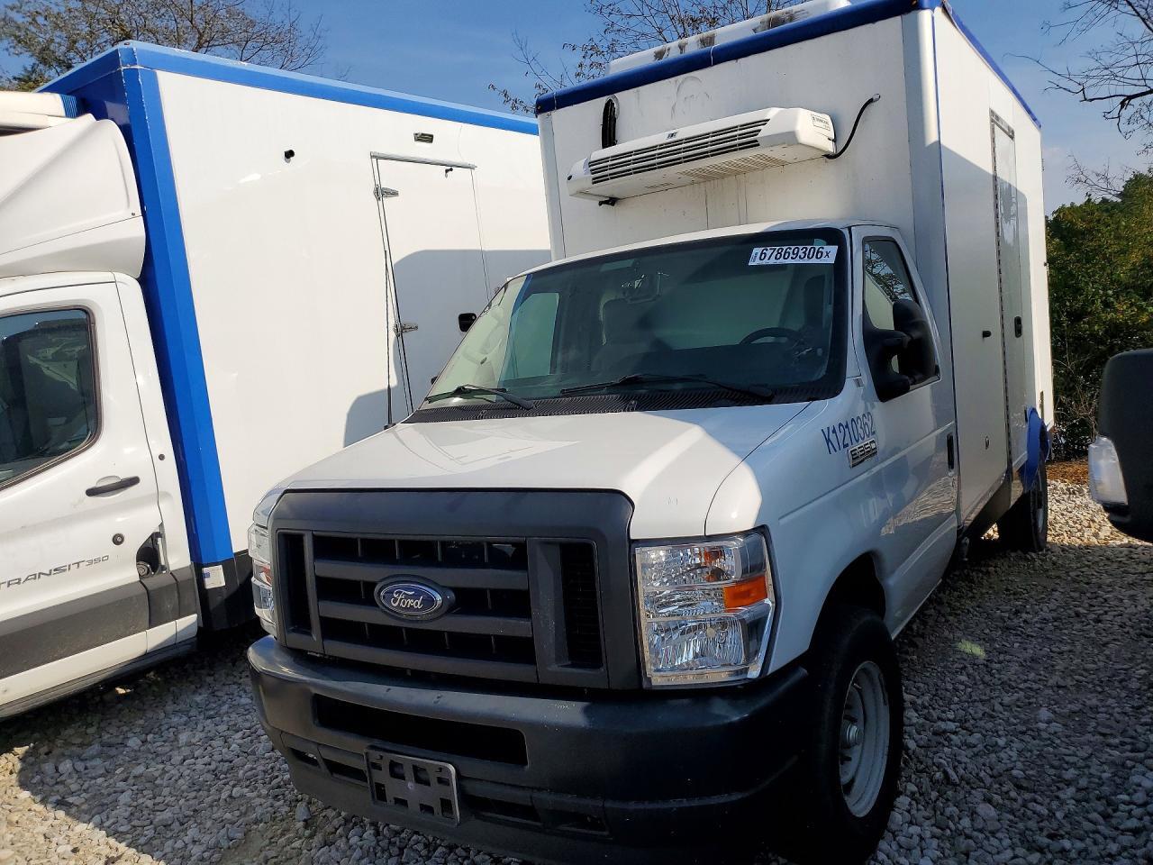 2023 FORD ECONOLINE 1FDWE3FK8PDD14712