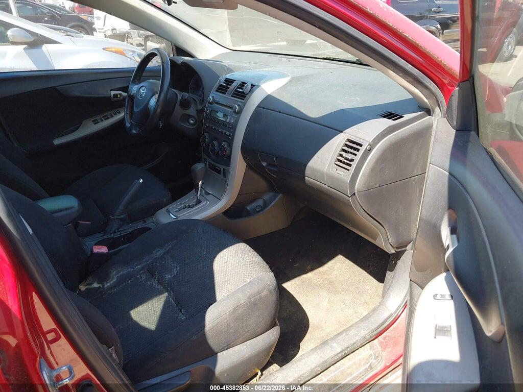 1NXBU4EE5AZ223133 2010 TOYOTA COROLLA photo no. 5