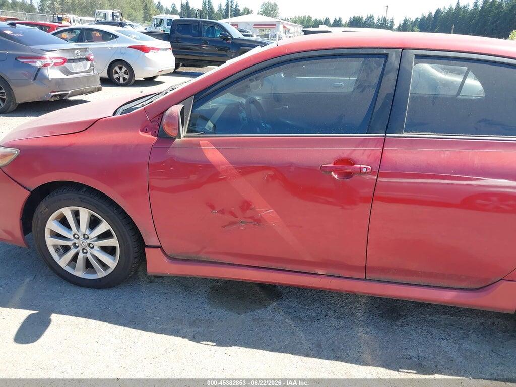 1NXBU4EE5AZ223133 2010 TOYOTA COROLLA photo no. 6