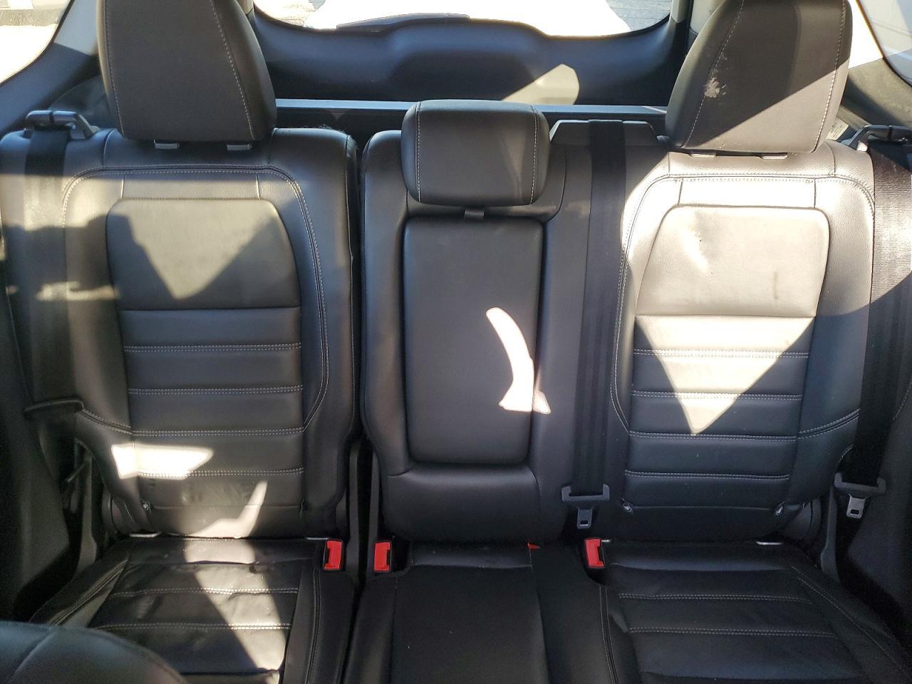 2017 FORD ESCAPE TITANIUM — Фото 10 из 14