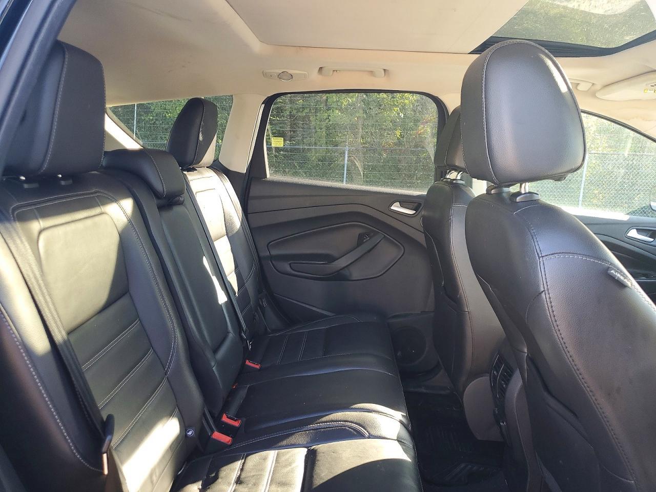 2017 FORD ESCAPE TITANIUM — Фото 11 из 14