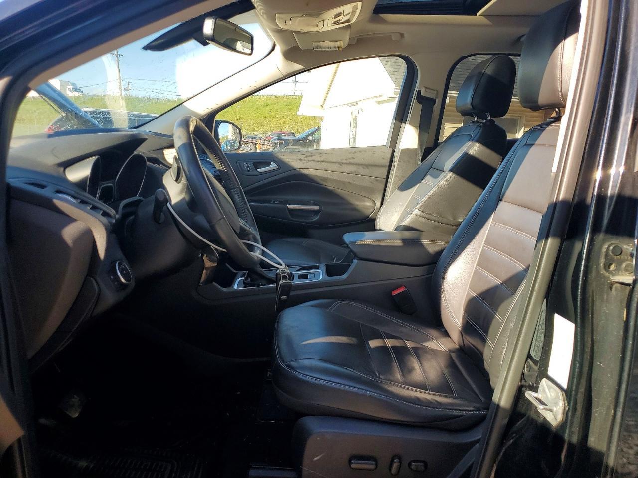 2017 FORD ESCAPE TITANIUM — Фото 7 из 14