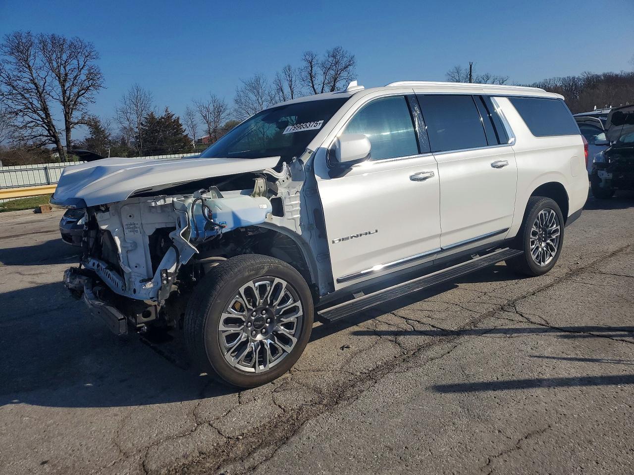 2023 GMC YUKON XL 1GKS2KKL4PR201979