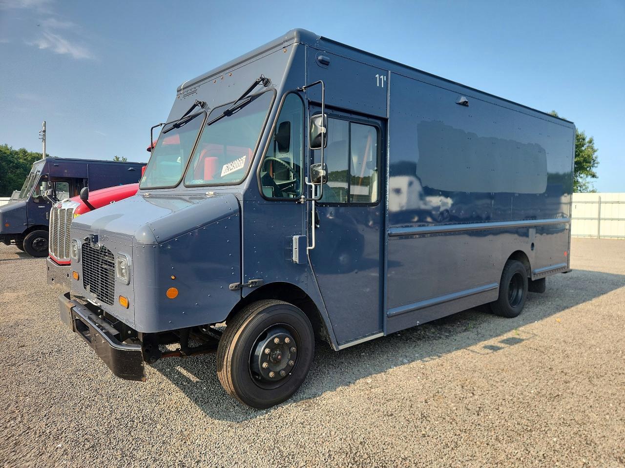 2021 FREIGHTLINER MT45 CHASSIS 4UZAC2GA3MCMM9727
