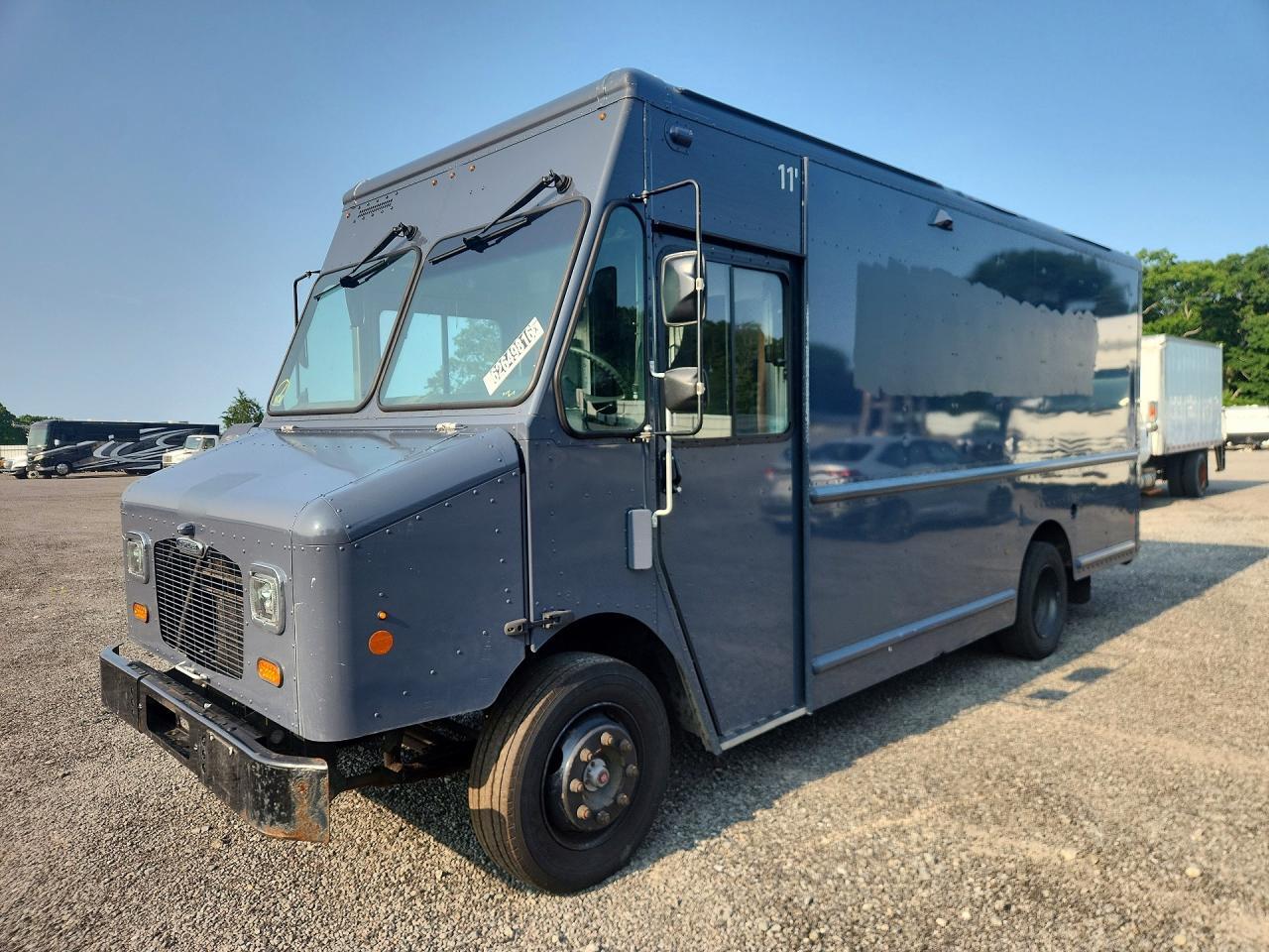 2021 FREIGHTLINER MT45 CHASSIS 4UZAC2EA3MCMM9102