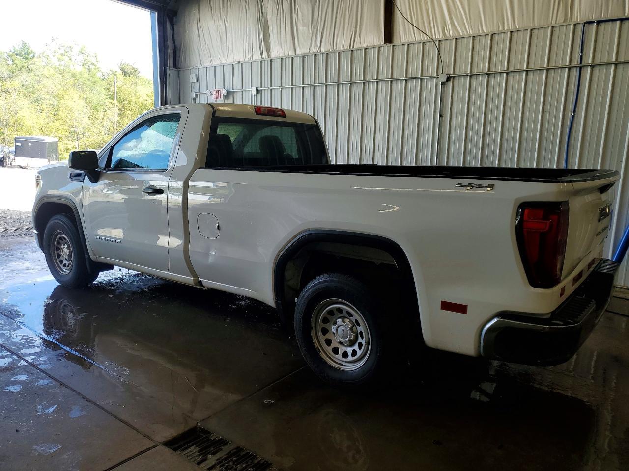 2022 GMC SIERRA LIMITED K1500 — Фото 2 из 12