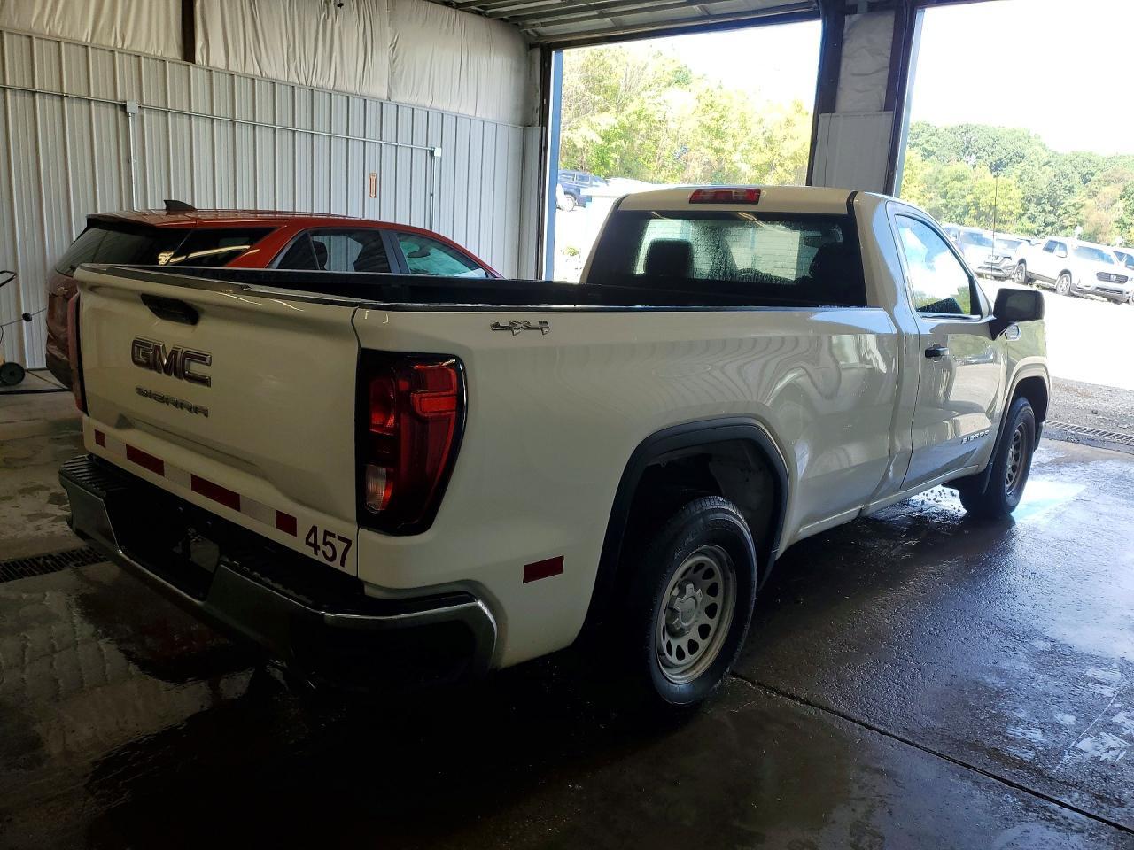2022 GMC SIERRA LIMITED K1500 — Фото 3 из 12