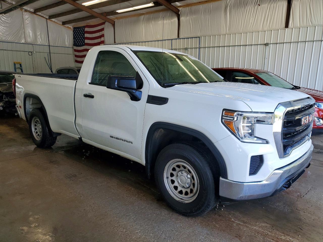 2022 GMC SIERRA LIMITED K1500 — Фото 4 из 12