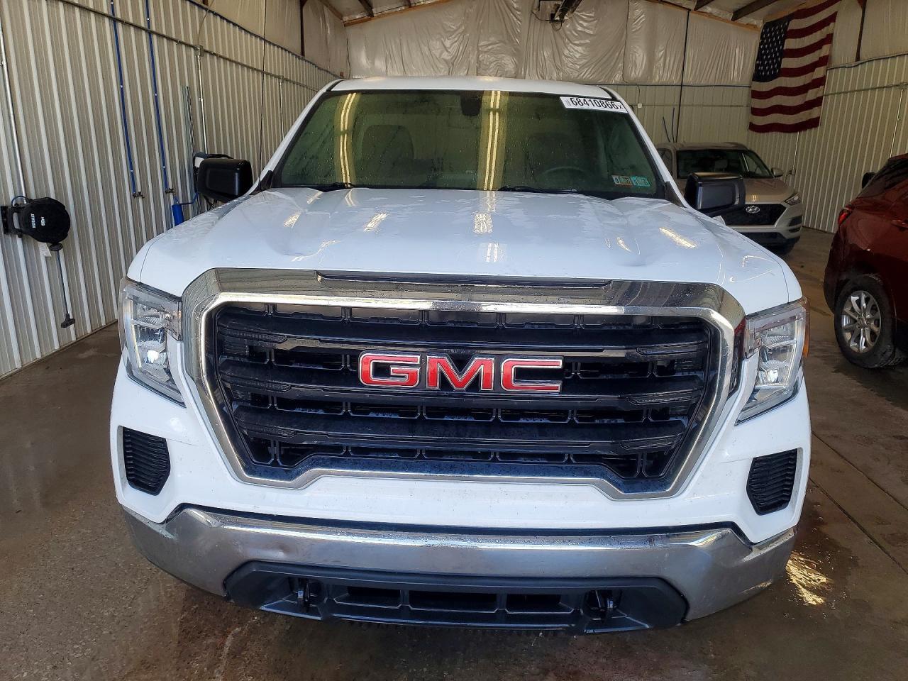 2022 GMC SIERRA LIMITED K1500 — Фото 5 из 12