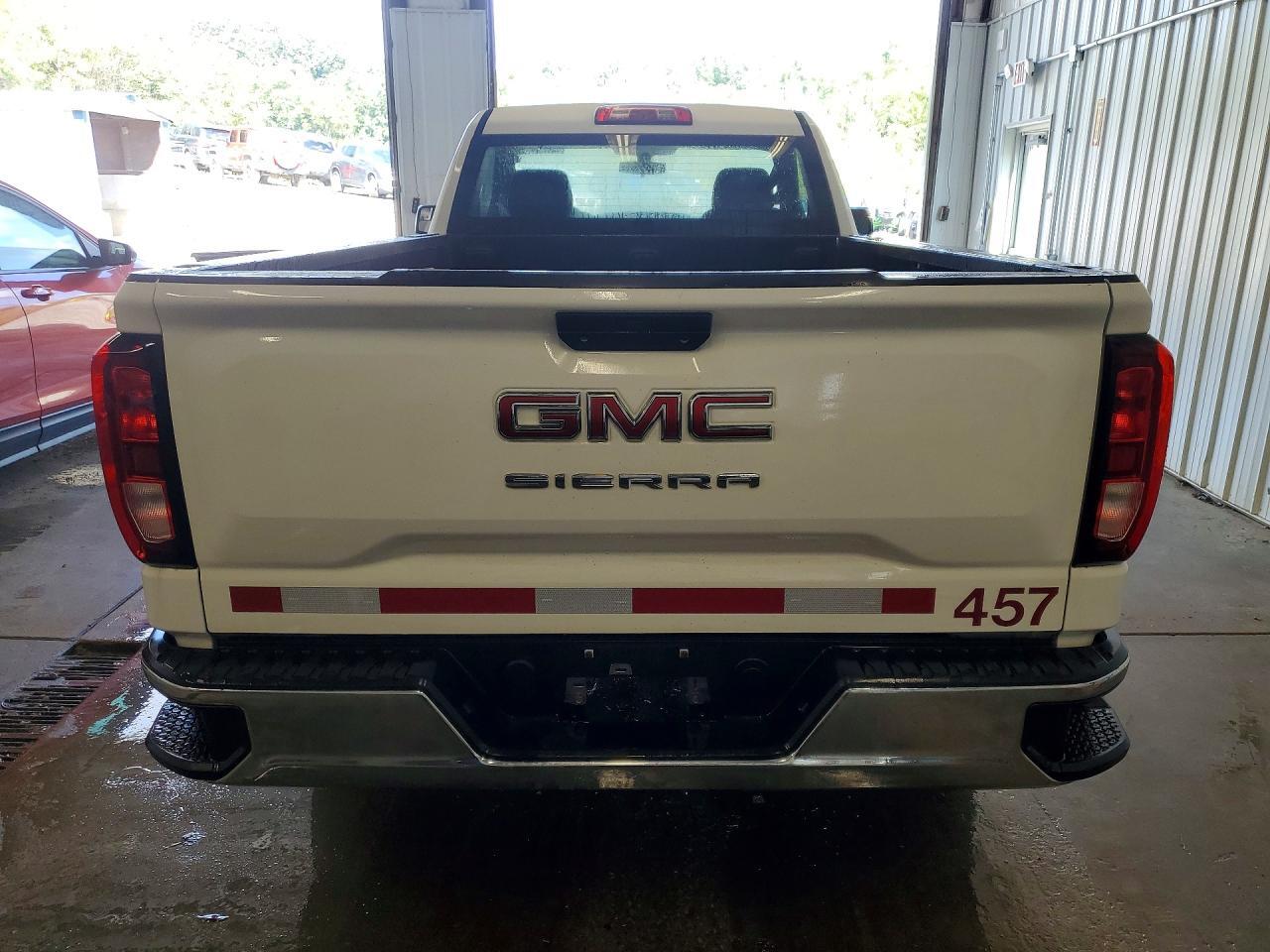 2022 GMC SIERRA LIMITED K1500 — Фото 6 из 12