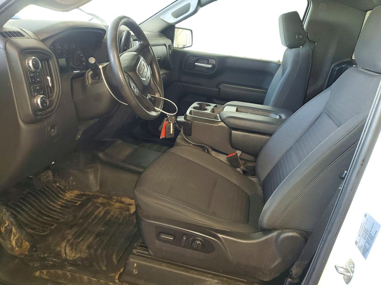 2022 GMC SIERRA LIMITED K1500 — Фото 7 из 12