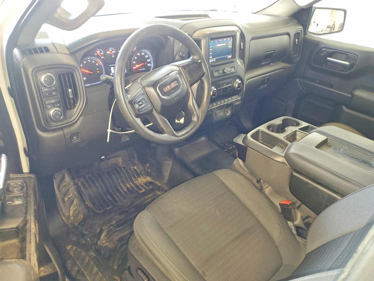 2022 GMC SIERRA LIMITED K1500 — Фото 8 из 12
