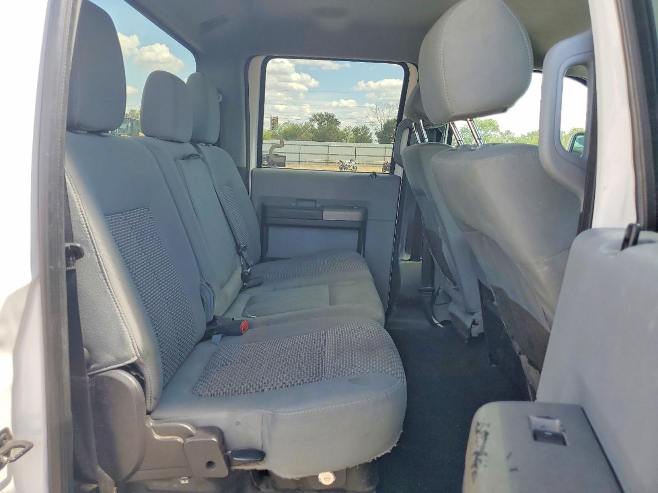 1FT8W3BT6GEB39492 2016 FORD F350 photo no. 10