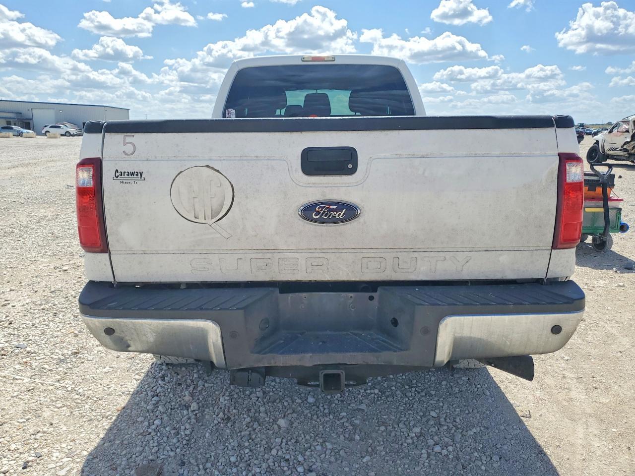 1FT8W3BT6GEB39492 2016 FORD F350 photo no. 6