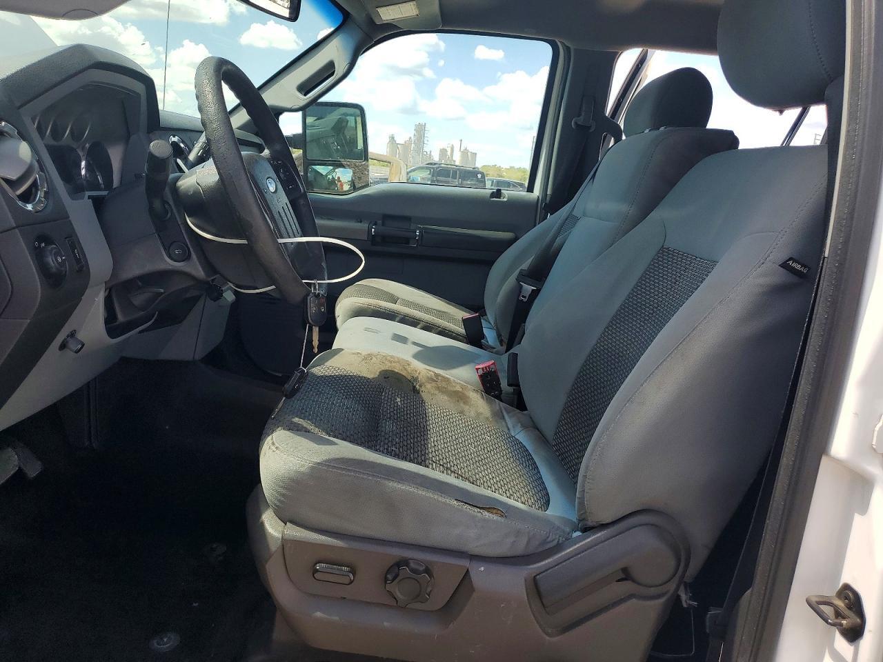 1FT8W3BT6GEB39492 2016 FORD F350 photo no. 7