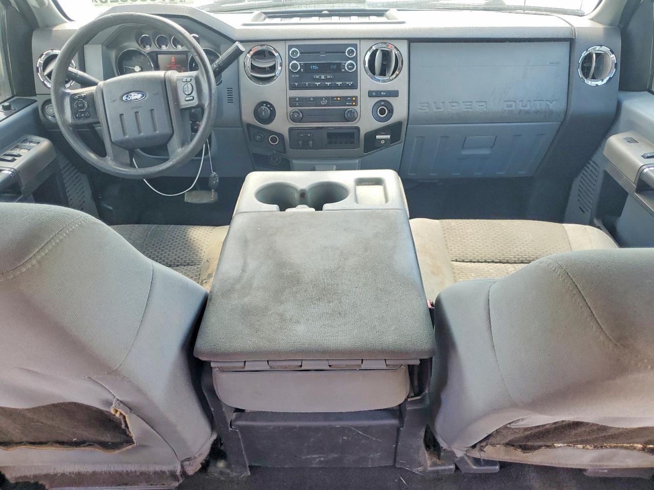 1FT8W3BT6GEB39492 2016 FORD F350 photo no. 8
