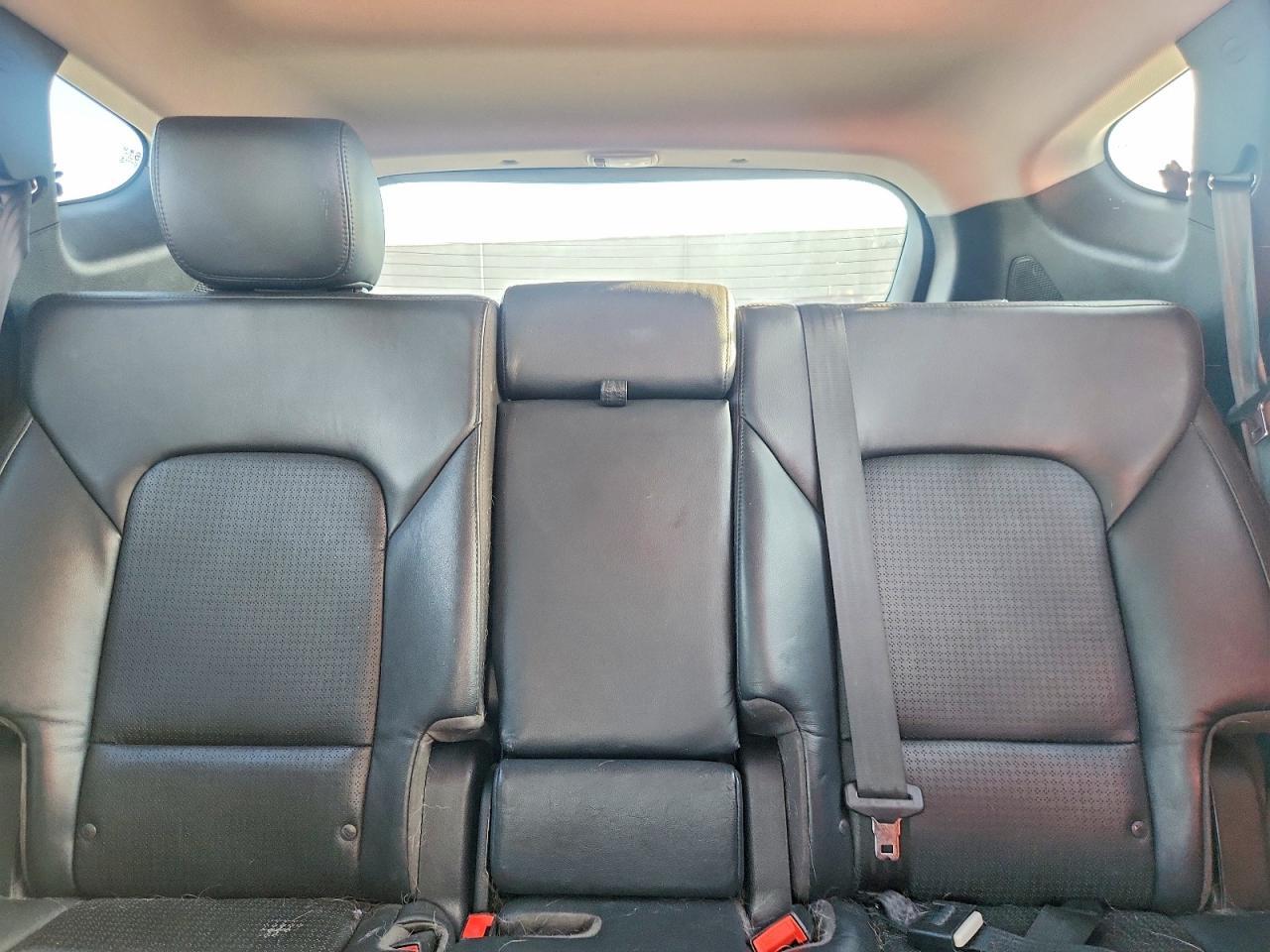 2013 HYUNDAI SANTA FE SPORT 2.0T — Фото 10 из 13