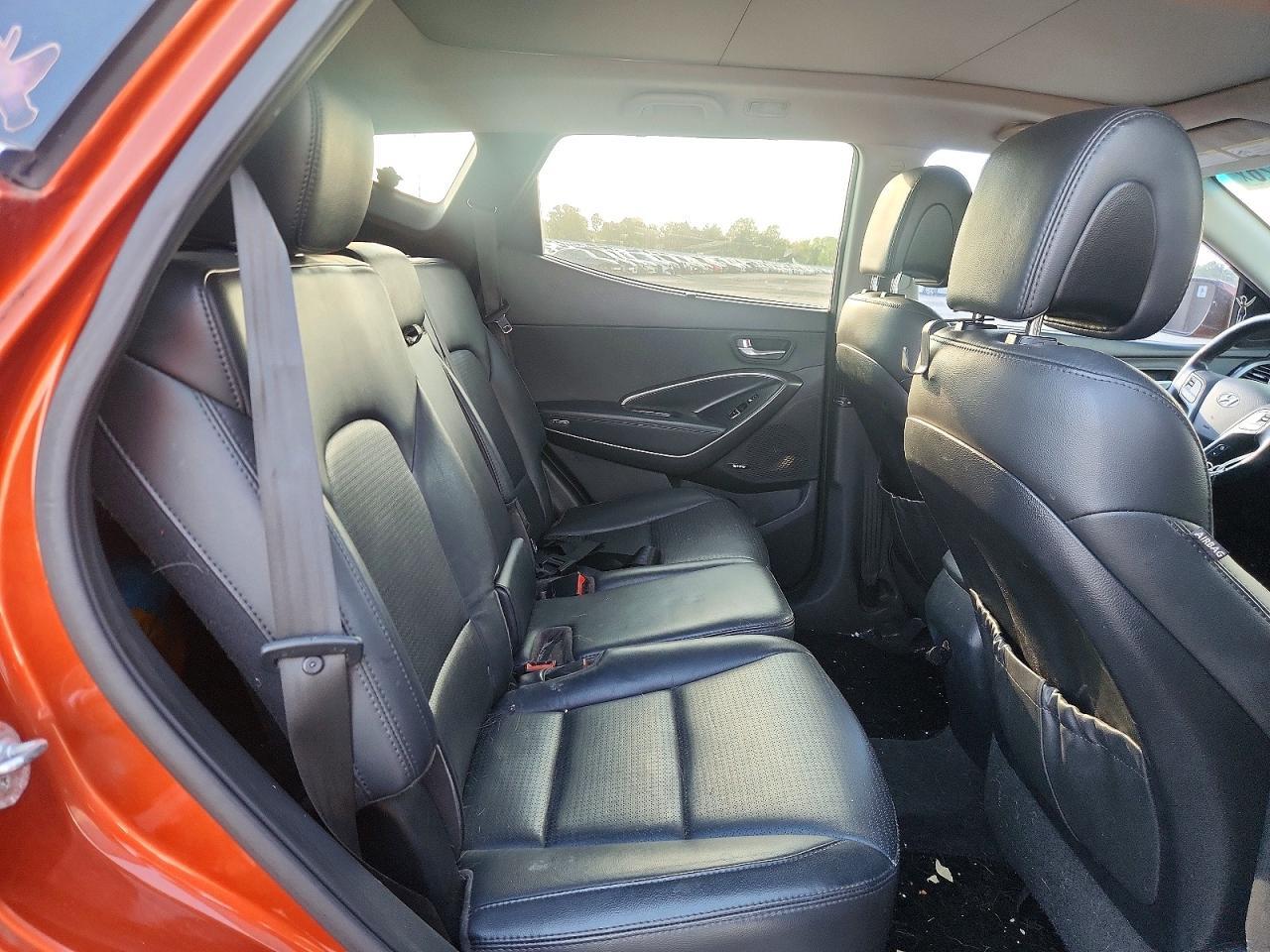 2013 HYUNDAI SANTA FE SPORT 2.0T — Фото 11 из 13