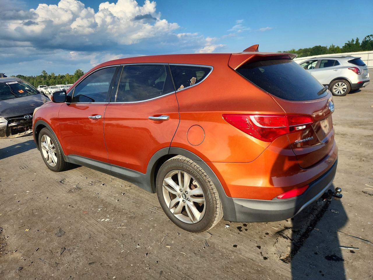 2013 HYUNDAI SANTA FE SPORT 2.0T — Фото 2 из 13