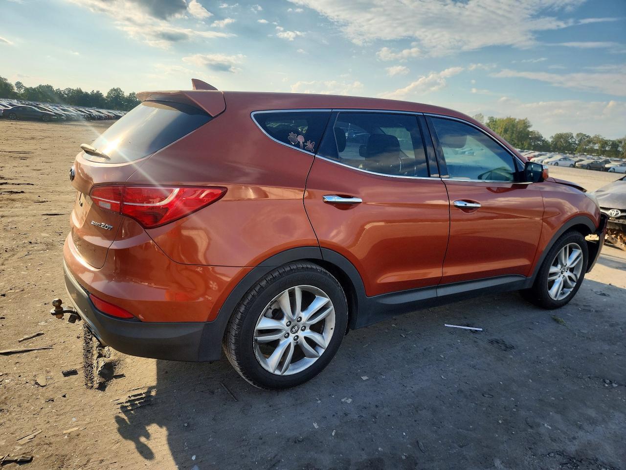 2013 HYUNDAI SANTA FE SPORT 2.0T — Фото 3 из 13